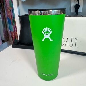 Hydro Flask Green Tumbler